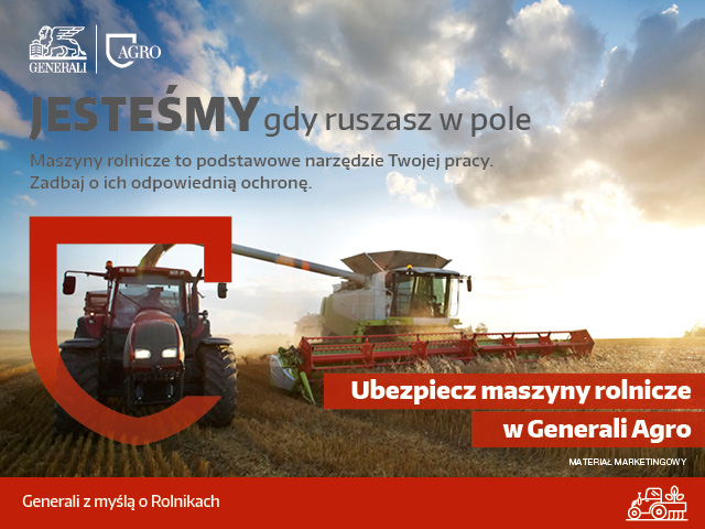 Generali Agro BS 2021 Maszyny baner www 640x480px